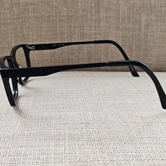 Kirkland Signature Women Eyeglasses Frame HELENA KS633 Black Glasses - Picture 8 of 11